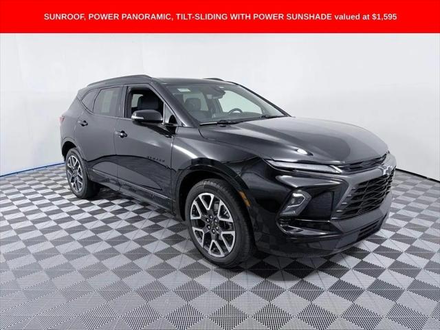 2023 Chevrolet Blazer FWD RS for sale in Baton Rouge, LA