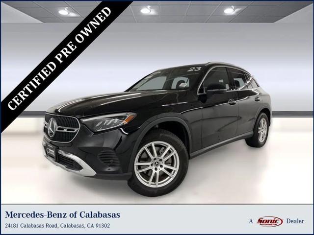 2023 Mercedes-Benz GLC 4MATIC SUV for sale in Calabasas, CA