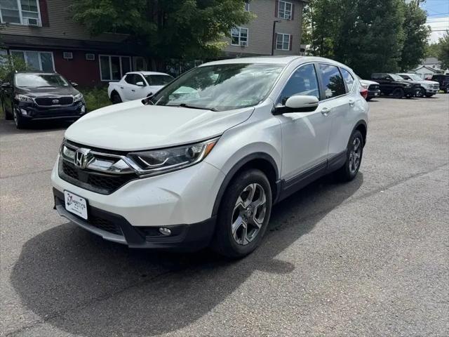 2019 Honda CR-V EX for sale in Milton, VT