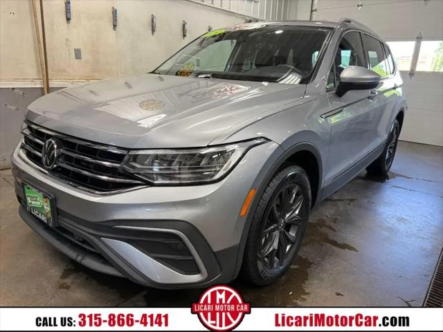2024 Volkswagen Tiguan 2.0T SE for sale in Herkimer, NY