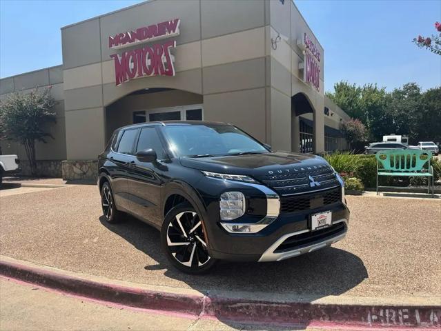 2024 Mitsubishi Outlander SE 2.5 S-AWC for sale in Arlington, TX