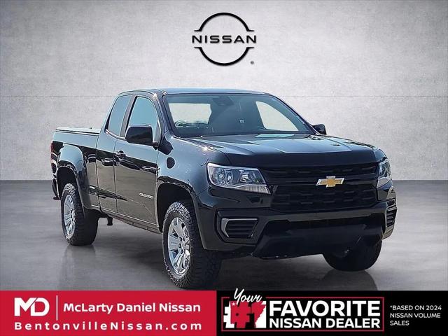 2021 Chevrolet Colorado 2WD Extended Cab Long Box LT for sale in Bentonville, AR
