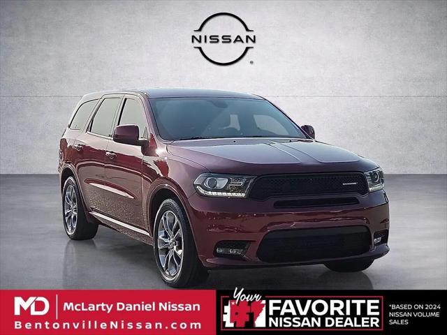 2019 Dodge Durango GT RWD for sale in Bentonville, AR