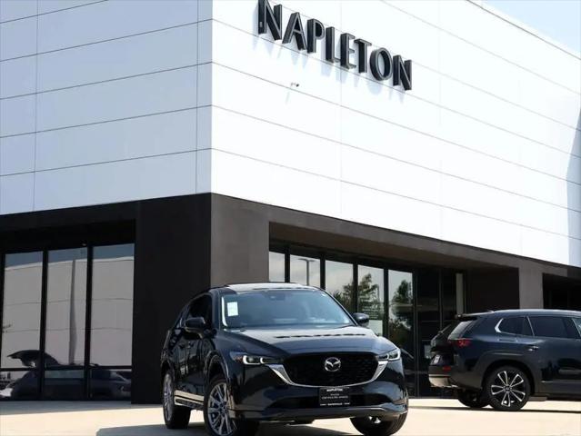 2025 Mazda CX-5 2.5 S Premium Plus for sale in Naperville, IL