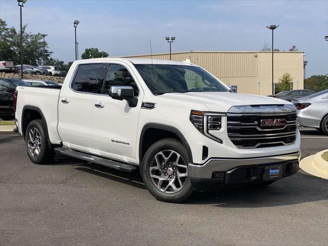 2024 GMC Sierra 1500 4WD Crew Cab Short Box SLT for sale in Trussville, AL