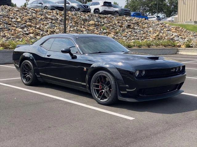 2021 Dodge Challenger R/T Scat Pack Widebody for sale in Trussville, AL