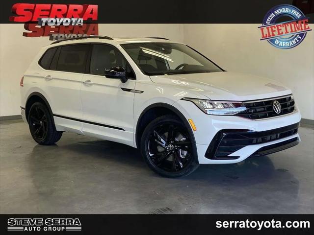 2023 Volkswagen Tiguan 2.0T SE R-Line Black for sale in Trussville, AL