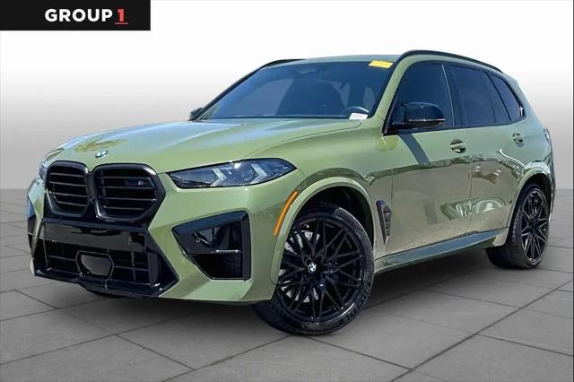 2026 BMW X5 M Competition for sale in El Paso, TX