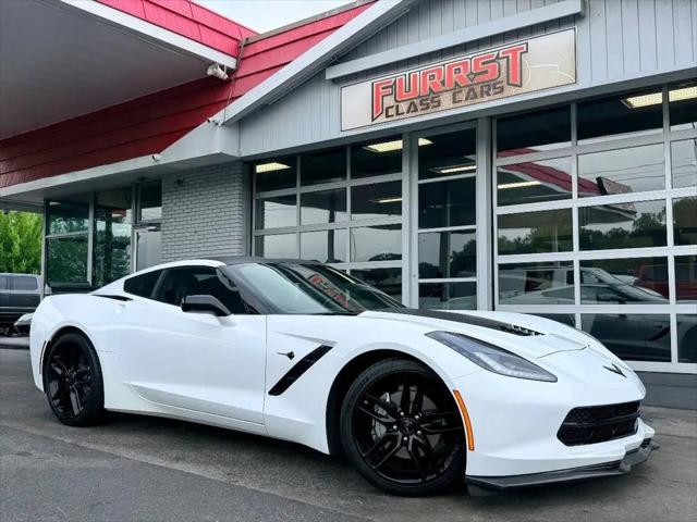 2018 Chevrolet Corvette Stingray for sale in Charlotte, NC