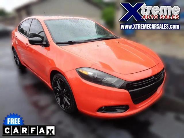 2016 Dodge Dart SXT Sport Blacktop for sale in Spencerport, NY