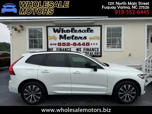 2023 Volvo XC60 B5 Plus Dark Theme for sale in Fuquay Varina, NC
