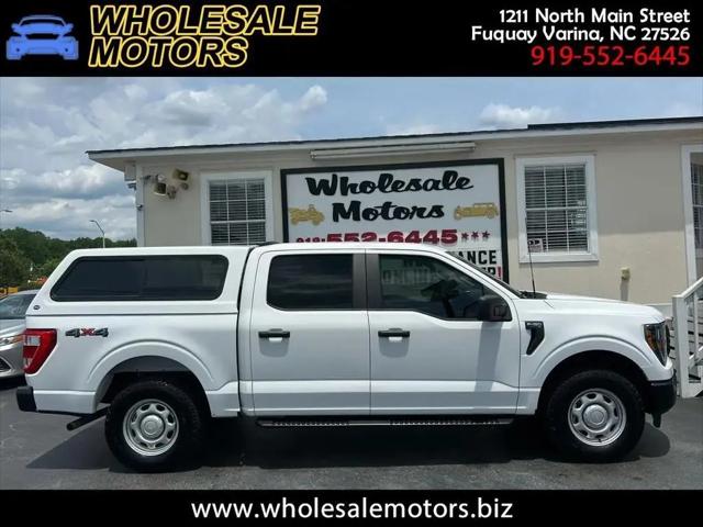 2023 Ford F-150 XL for sale in Fuquay Varina, NC