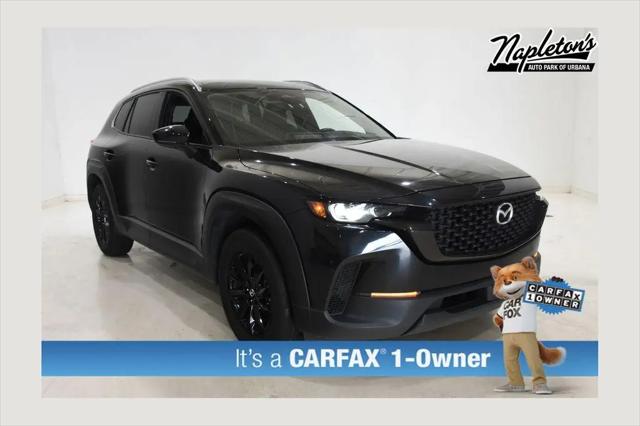 2025 Mazda CX-50 2.5 S Premium Package for sale in Urbana, IL