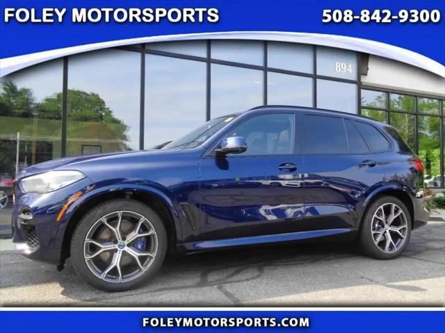 2022 BMW X5 xDrive40i for sale in Shrewsbury, MA