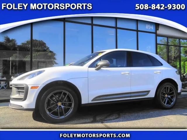 2024 Porsche Macan T for sale in Shrewsbury, MA
