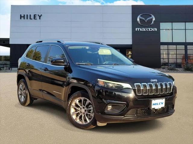 2021 Jeep Cherokee Latitude Lux FWD for sale in Arlington, TX