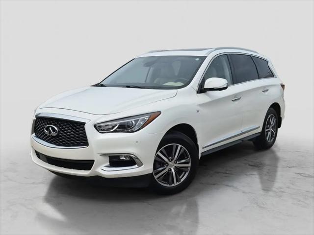 2020 INFINITI QX60 LUXE AWD for sale in Waterford, MI