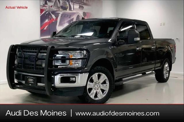 2020 Ford F-150 XLT for sale in Johnston, IA