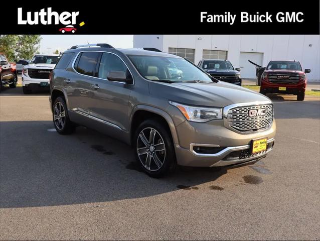 2019 GMC Acadia Denali for sale in Fargo, ND