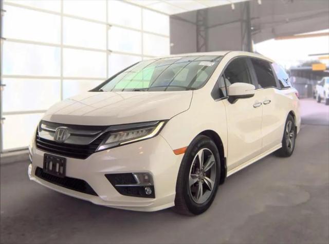 2018 Honda Odyssey Touring for sale in Lindon, UT