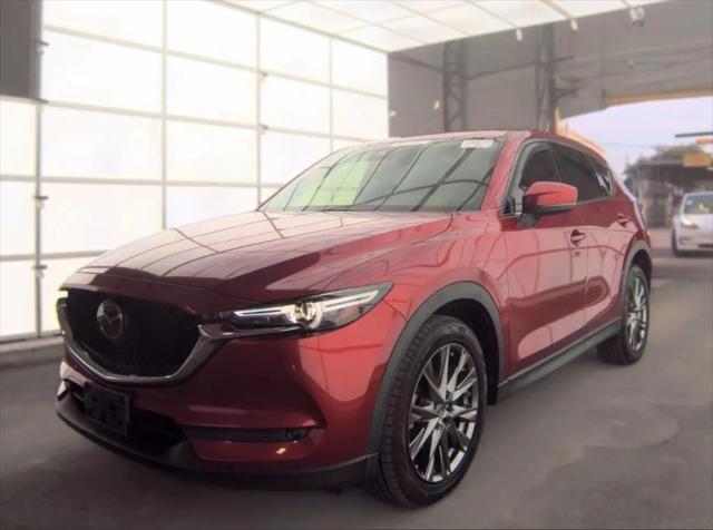 2019 Mazda CX-5 Signature for sale in Lindon, UT