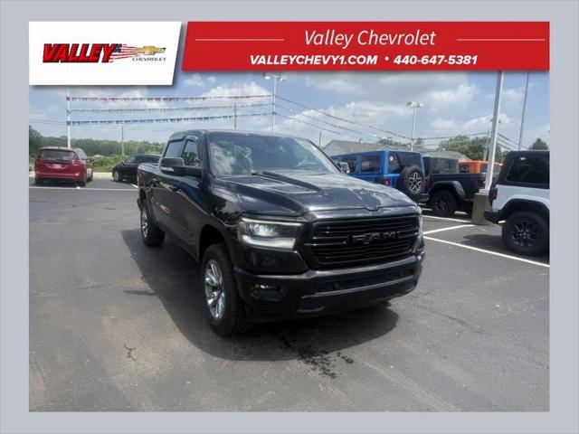 2019 Ram 1500 Rebel for sale in Wellington, OH