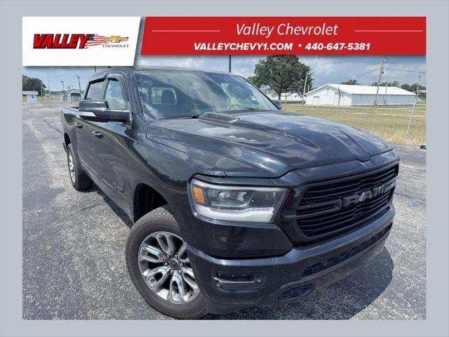 2019 Ram 1500 Rebel for sale in Wellington, OH