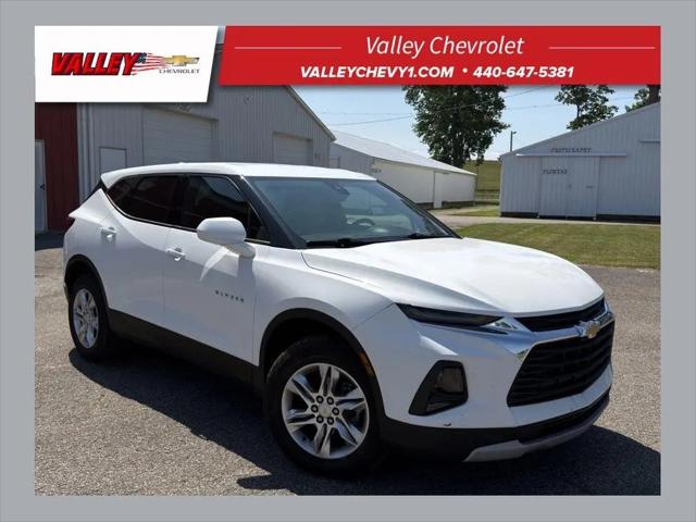 2021 Chevrolet Blazer FWD 2LT for sale in Wellington, OH