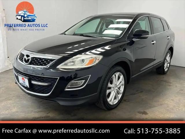 2012 Mazda CX-9 for sale near WEST CHESTER, OH