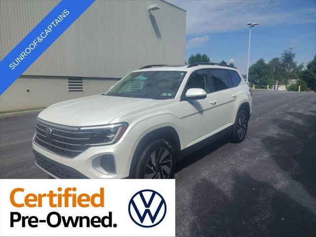 2026 Volkswagen Atlas SE with Technology for sale in York, PA