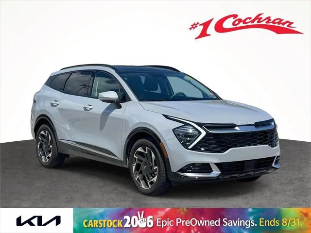 2024 Kia Sportage SX-Prestige for sale in Pittsburgh, PA