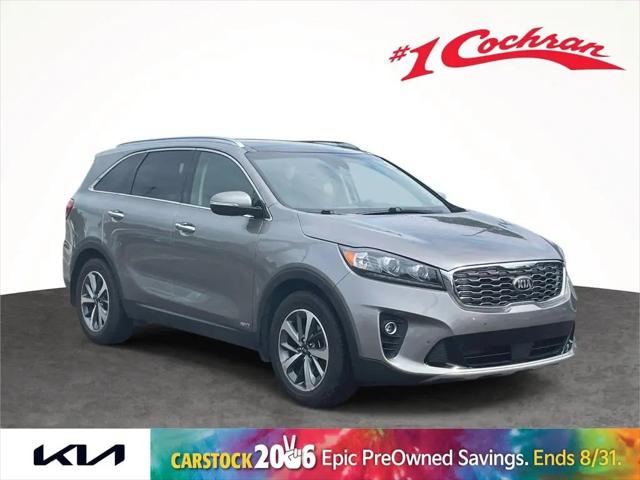 2019 Kia Sorento 3.3L EX for sale in Pittsburgh, PA