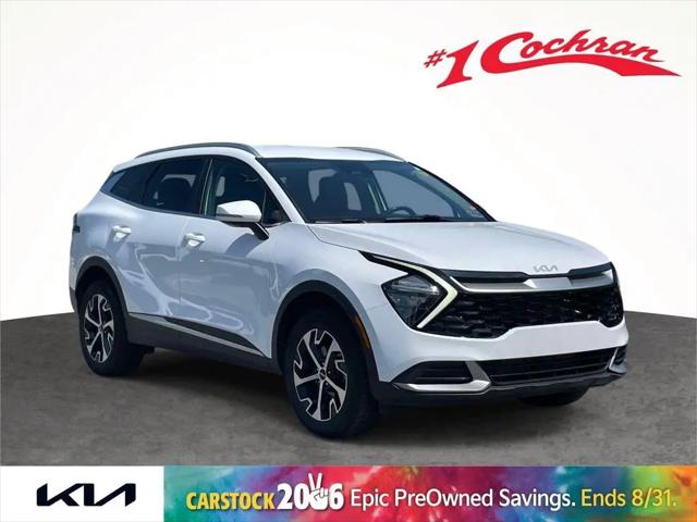 2023 Kia Sportage EX for sale in Pittsburgh, PA