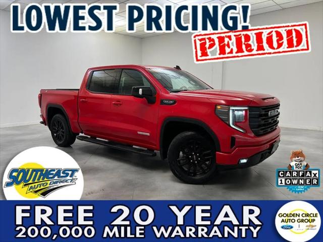 2024 GMC Sierra 1500 4WD Crew Cab Short Box Elevation with 3SB for sale in Iuka, MS