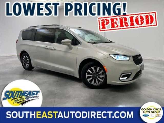 2021 Chrysler Pacifica Touring L for sale in Iuka, MS