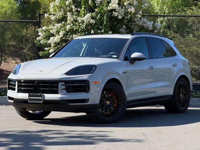 2026 Porsche Cayenne E-Hybrid S for sale in Woodland Hills, CA
