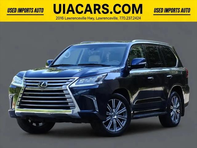 2016 Lexus LX 570 Base for sale in Lawrenceville, GA