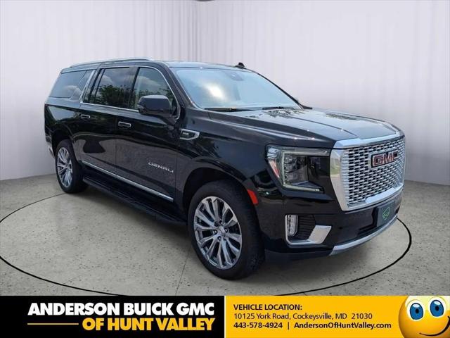 2023 GMC Yukon XL Denali for sale in Cockeysville, MD