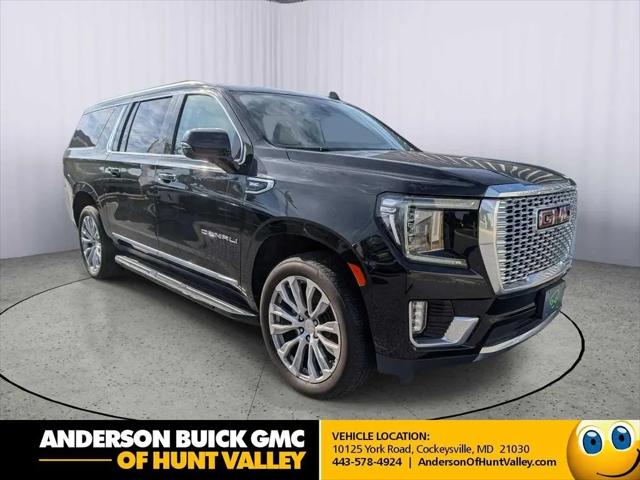 2023 GMC Yukon XL Denali for sale in Cockeysville, MD