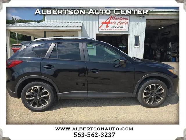 2016 Mazda CX-5 Grand Touring for sale in SPILLVILLE, IA