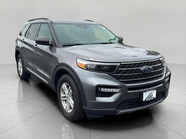 2024 Ford Explorer XLT for sale in Oshkosh, WI