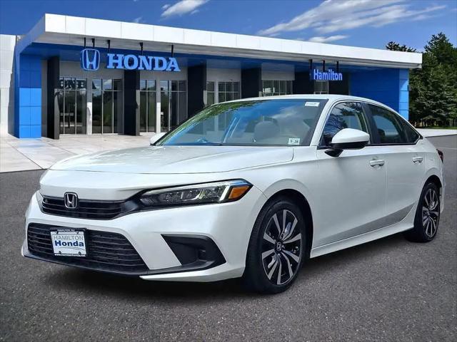 2024 Honda Civic EX for sale in Hamilton, NJ