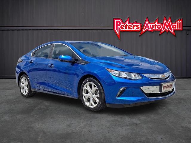 2016 Chevrolet Volt Premier for sale in High Point, NC