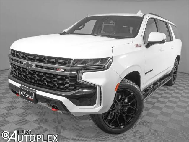 2022 Chevrolet Suburban 4WD Z71 for sale in Hurst, TX