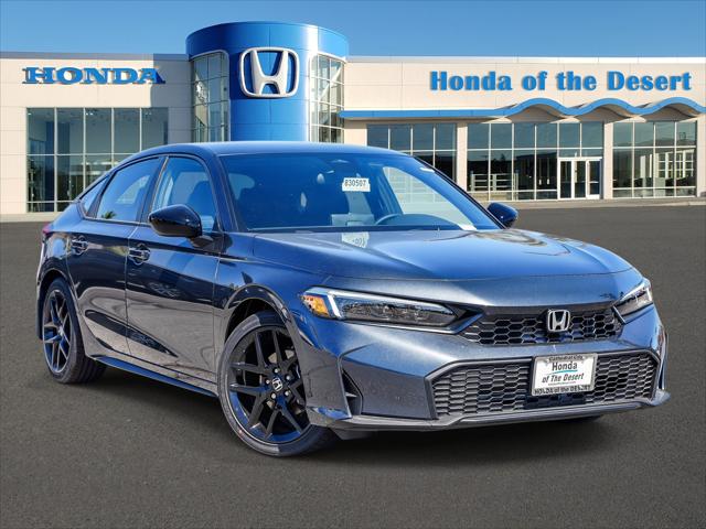 2026 Honda Civic Sport for sale in Cathedral City, CA