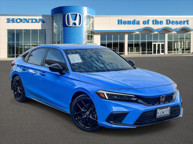 2024 Honda Civic Sport for sale in Cathedral City, CA