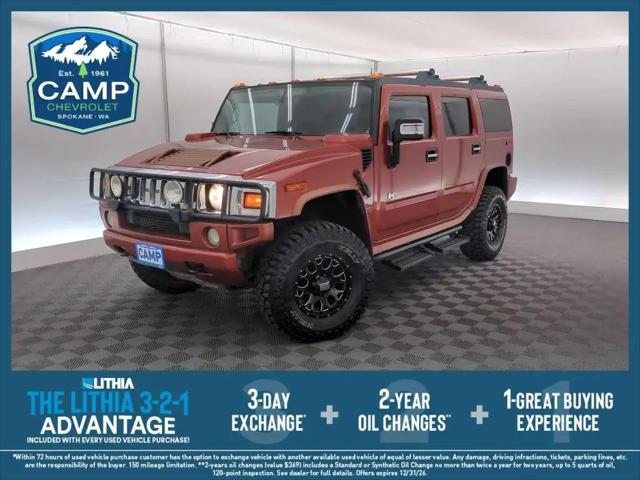 2003 HUMMER H2 Base for sale in Spokane, WA