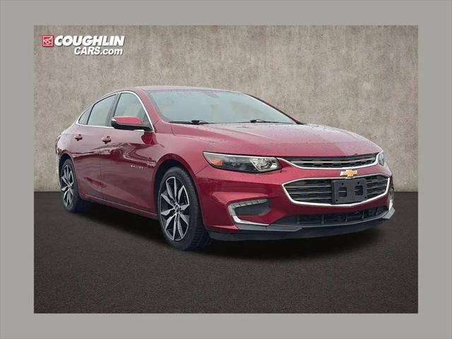 2018 Chevrolet Malibu LT for sale in Pataskala, OH