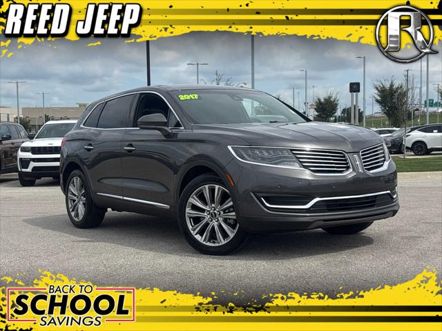 2017 Lincoln MKX Reserve for sale in Overland Park, KS