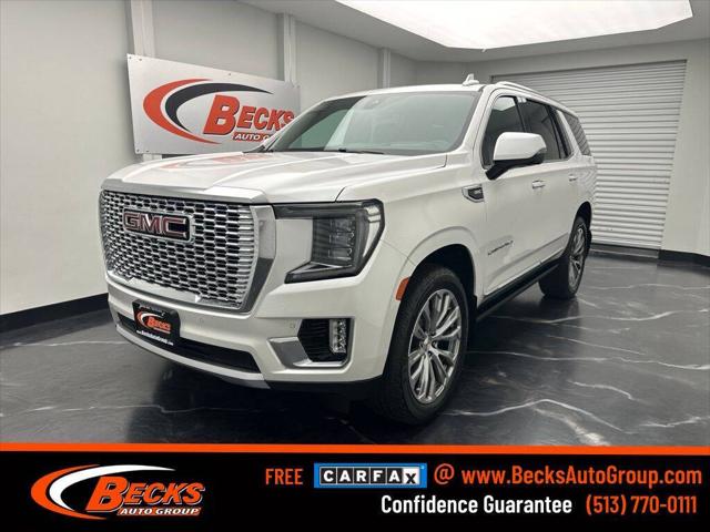 2021 GMC Yukon for sale near Mason, OH